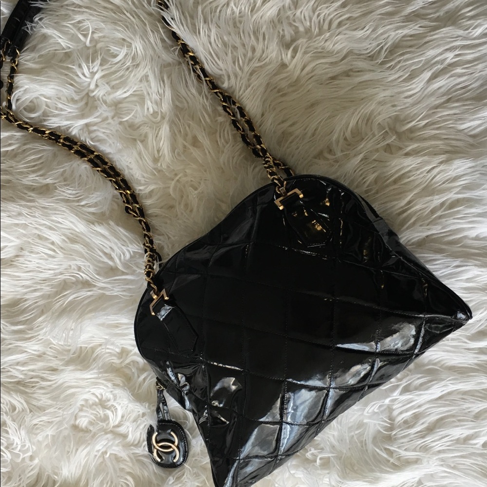 Vintage Chanel Shoulder Bag